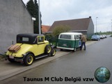 Voorjaarsrondrit Taunus M Club Belgïe 2012